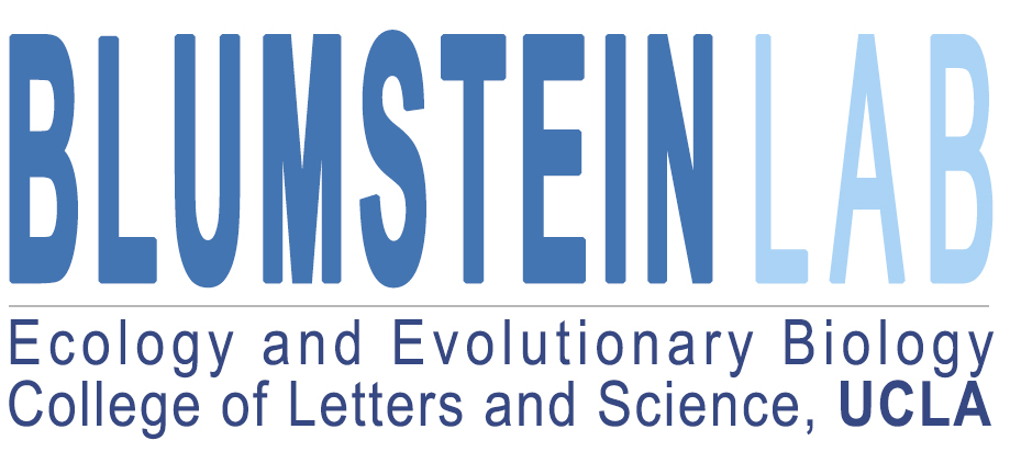Blumstein Lab