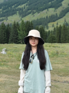 Xinyu Wang